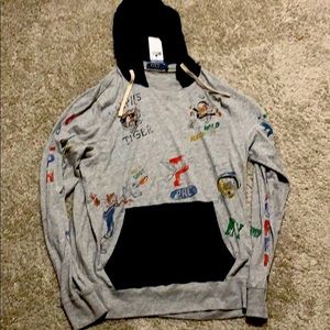 Polo Ralph Lauren, men Graphic Hoodie
